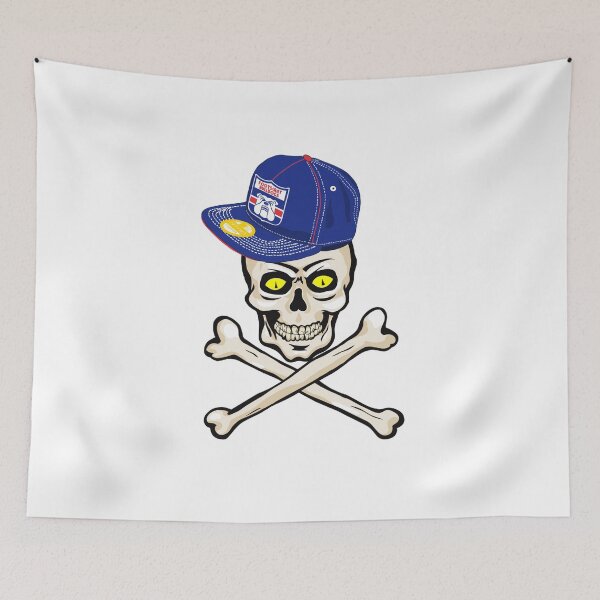 Item preview, Danger: Dogs Fan designed and sold by Fake Heston’s Scribble Emporium.