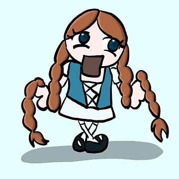 Artwork thumbnail, Braids by RottenToothLtd
