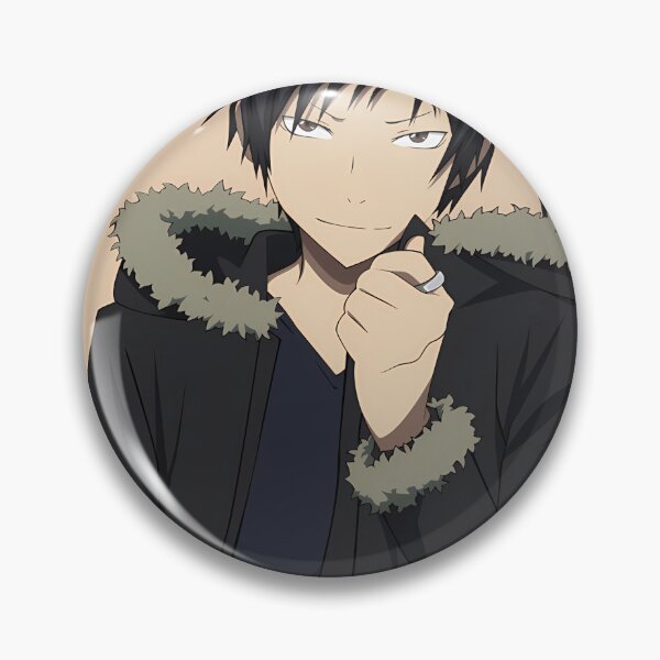 Item preview, Izaya-Orihara-Durarara-Card-Anime-(1) designed and sold by rzJCpWXw8ukS.