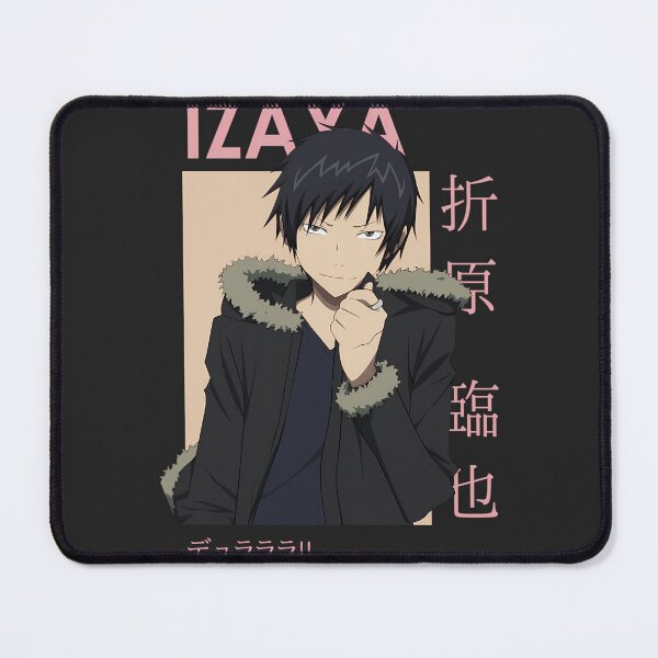 Item preview, Izaya-Orihara-Durarara-Card-Anime-(1) designed and sold by rzJCpWXw8ukS.