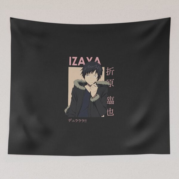 Item preview, Izaya-Orihara-Durarara-Card-Anime-(1) designed and sold by rzJCpWXw8ukS.