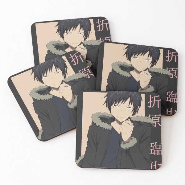 Item preview, Izaya-Orihara-Durarara-Card-Anime designed and sold by rzJCpWXw8ukS.