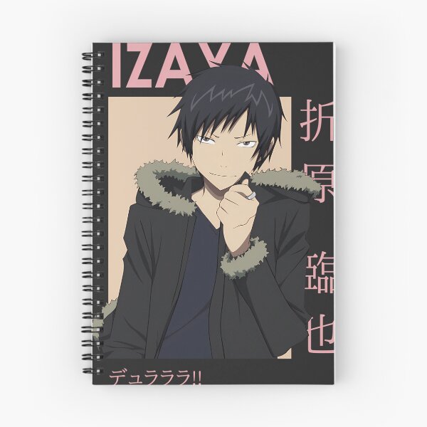Item preview, Izaya-Orihara-Durarara-Card-Anime designed and sold by rzJCpWXw8ukS.