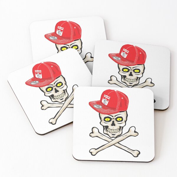 Item preview, Danger: Swans Fan designed and sold by Fake Heston’s Scribble Emporium.