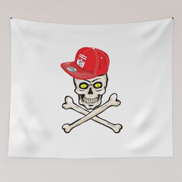 Item preview, Danger: Swans Fan designed and sold by Fake Heston’s Scribble Emporium.
