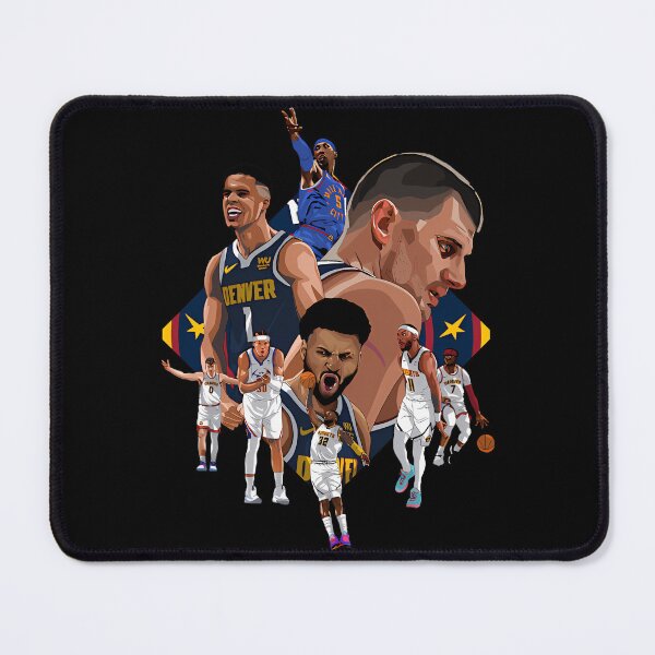 Item preview, Denver Nuggets Championship  designed and sold by shifnycherylp.