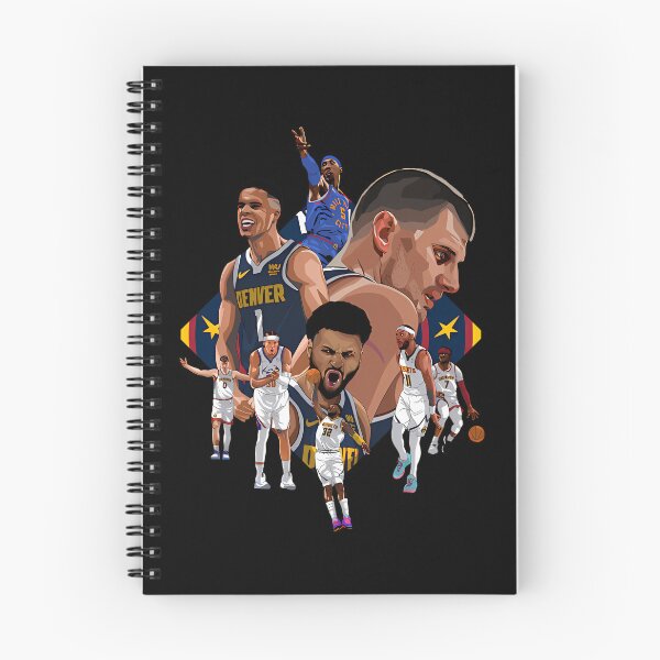 Item preview, Denver Nuggets Championship  designed and sold by shifnycherylp.