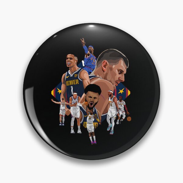 Item preview, Denver Nuggets Championship  designed and sold by shifnycherylp.