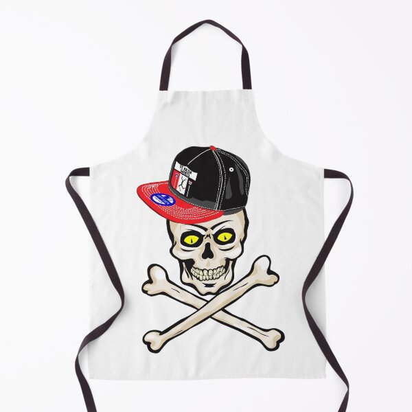 Item preview, Danger: Saints Fan designed and sold by Fake Heston’s Scribble Emporium.