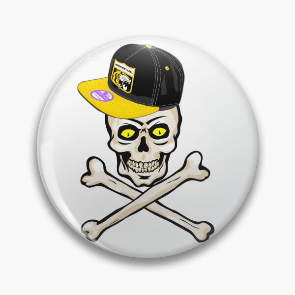Item preview, Danger: Tiges Fan designed and sold by Fake Heston’s Scribble Emporium.