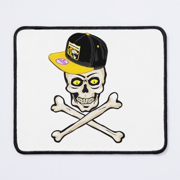 Item preview, Danger: Tiges Fan designed and sold by Fake Heston’s Scribble Emporium.