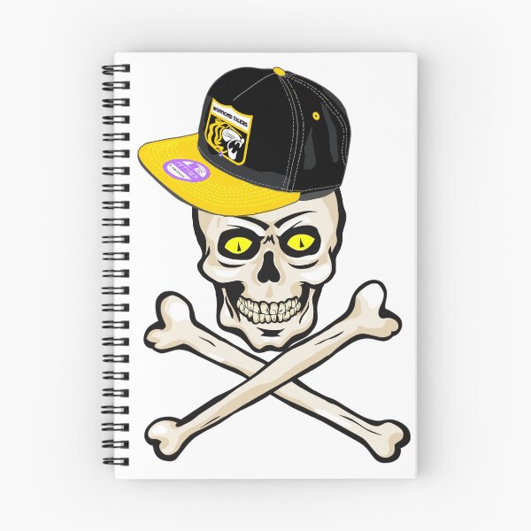 Item preview, Danger: Tiges Fan designed and sold by Fake Heston’s Scribble Emporium.