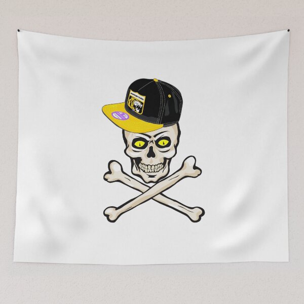 Item preview, Danger: Tiges Fan designed and sold by Fake Heston’s Scribble Emporium.