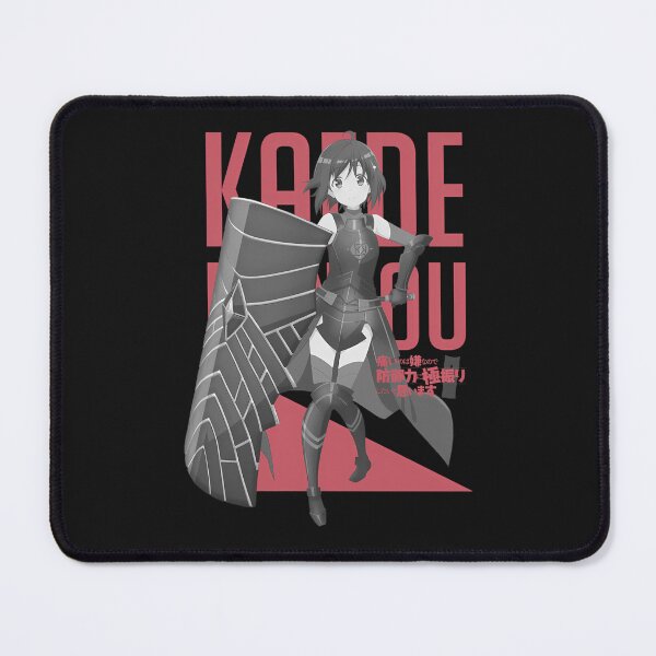 Item preview, Kaede-Honjou---Maple---Bofuri designed and sold by IX9kJLJr.