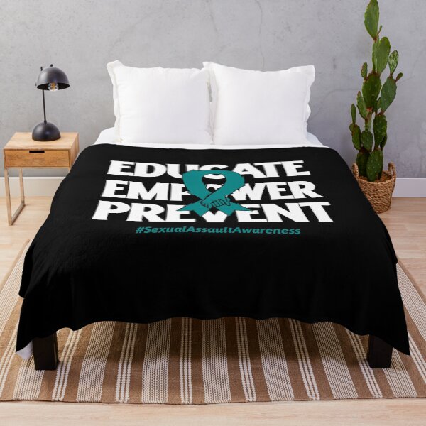 Item preview, Sexual Assault Awareness designed and sold by sydney-syder.