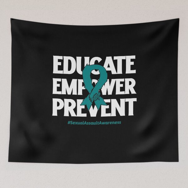 Item preview, Sexual Assault Awareness designed and sold by sydney-syder.