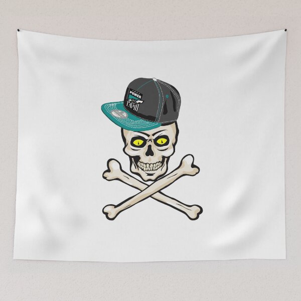 Item preview, Danger: Port Fan designed and sold by Fake Heston’s Scribble Emporium.