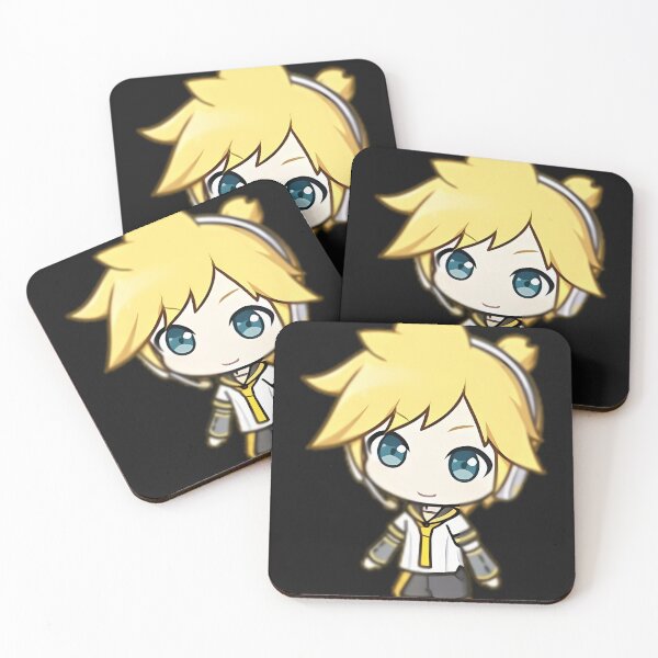 Item preview, Kagamine-Len-Chibi designed and sold by IX9kJLJr.