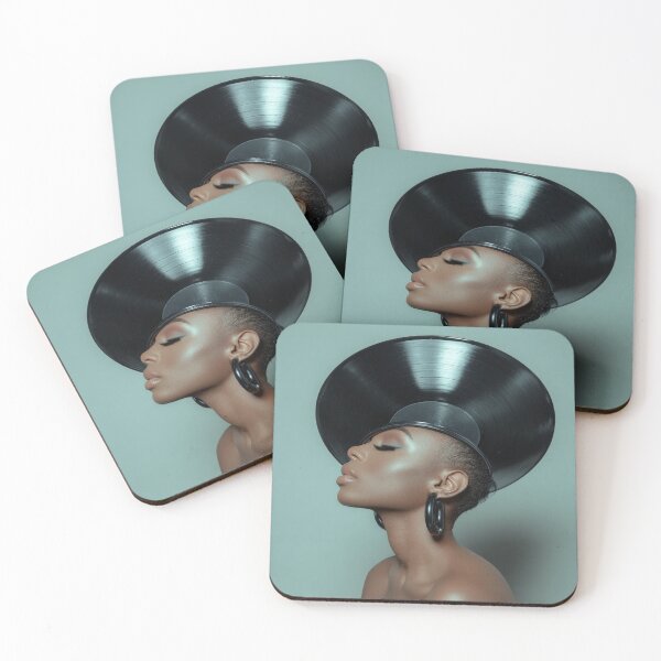 Item preview, Black Woman designed and sold by SolannaAS.