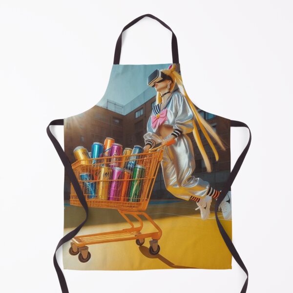 Item preview, Moonwalk al centro comercial: un marinero bebe con estilo designed and sold by Print Fiction.