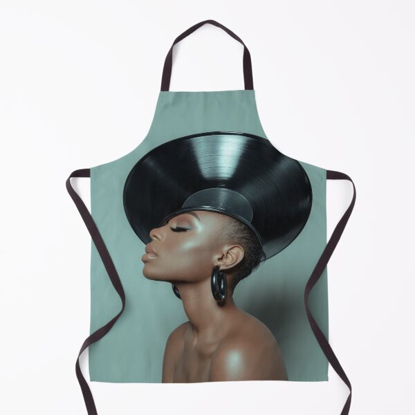 Item preview, Black Woman designed and sold by SolannaAS.