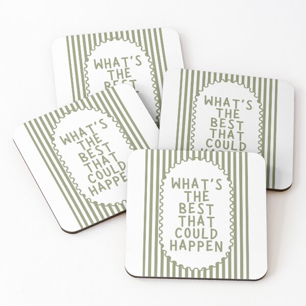 Item preview, What’s The Best That Could Happen designed and sold by Dondonmart.