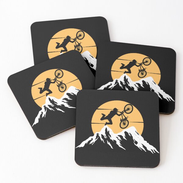 Artikelvorschau, Mountainbiking entworfen und verkauft von NogiArt.