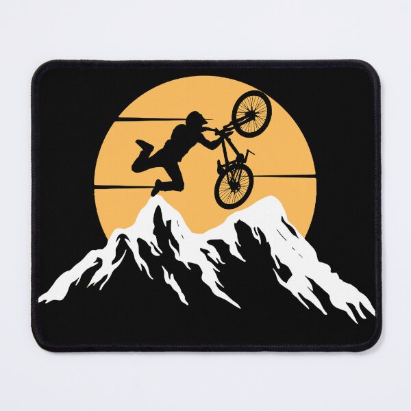 Artikelvorschau, Mountainbiking entworfen und verkauft von NogiArt.