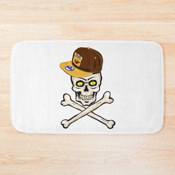 Item preview, Danger: Hawks Fan designed and sold by Fake Heston’s Scribble Emporium.