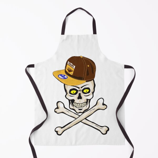 Item preview, Danger: Hawks Fan designed and sold by Fake Heston’s Scribble Emporium.