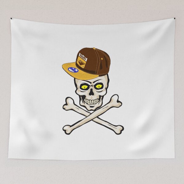 Item preview, Danger: Hawks Fan designed and sold by Fake Heston’s Scribble Emporium.