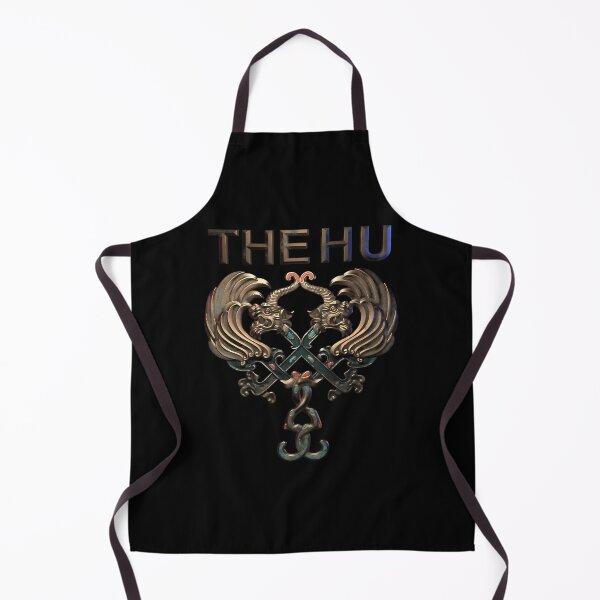 Item preview, The Hu Color Logo Classic designed and sold by poukamkitamg.