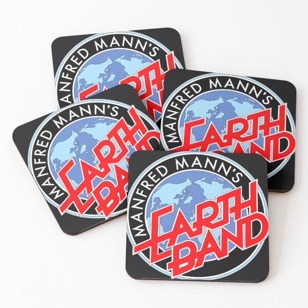 Item preview, Manfred Manns Earths Band designed and sold by RobertMedrano6.