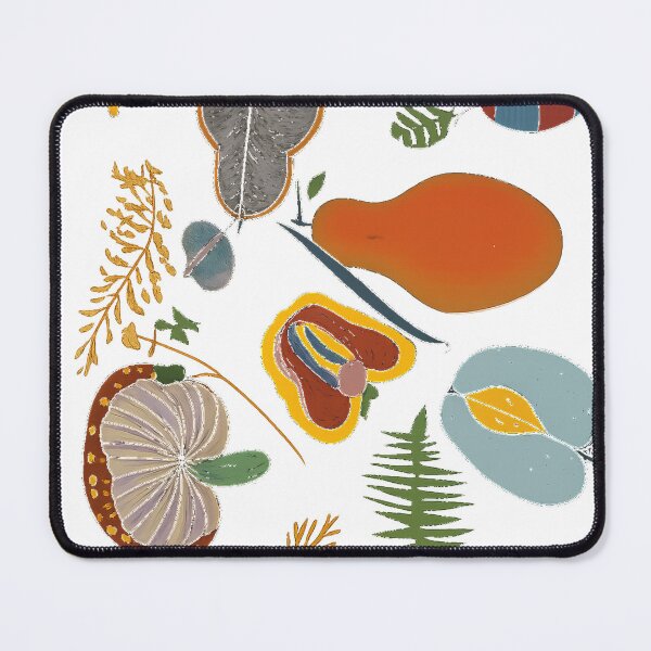 Item preview, Colorful Botanical Fantasy Illustration designed and sold by Занурюйся.