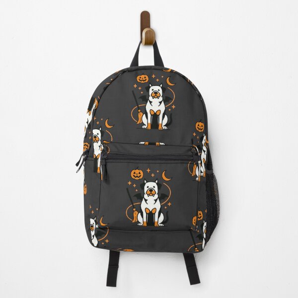 Item preview, Cute Halloween Rottweiler Dog Illustration designed and sold by Flying Doggo.