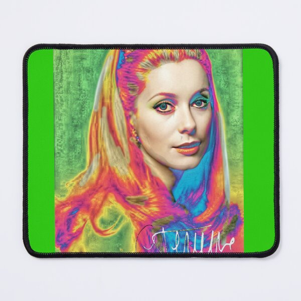Item preview, Pop Art Catherine Deneuve (Hollywood Glamour Series) designed and sold by CMooreWorx.