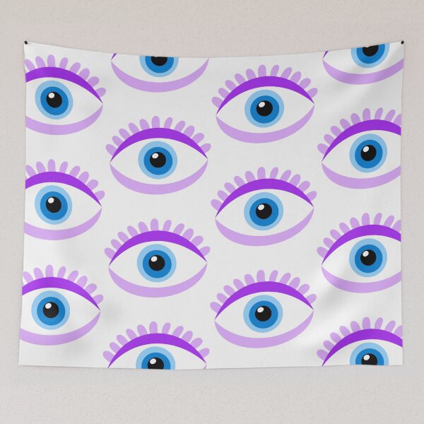 Item preview, Evil eye designed and sold by KJackArtwork.