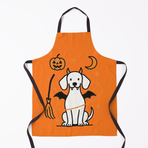 Item preview, Cute Halloween Dachshund Dog Vector Design designed and sold by Flying Doggo.