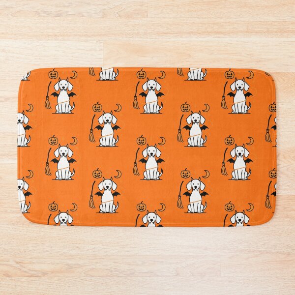 Item preview, Cute Halloween Dachshund Dog Vector Design designed and sold by Flying Doggo.