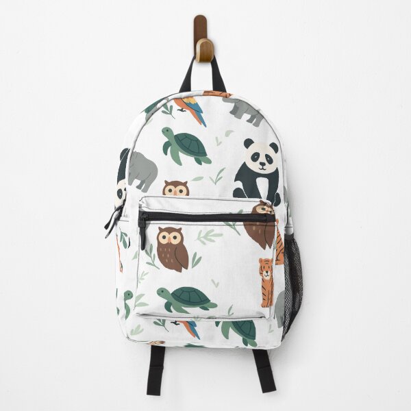 Item preview, Threatened species – Pattern of endangered species designed and sold by DKunic.