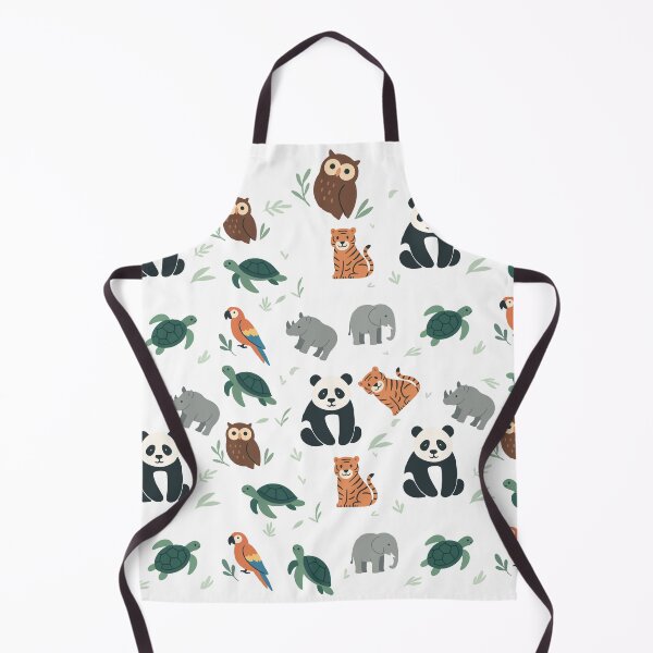 Item preview, Threatened species – Pattern of endangered species designed and sold by DKunic.