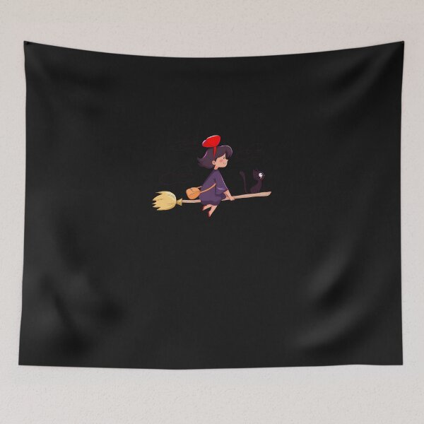 Item preview, Kiki'S-Delivery-Service-(1) designed and sold by IX9kJLJr.