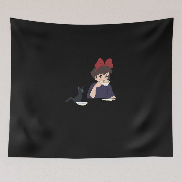Item preview, Kiki'S-Delivery-Service-(2) designed and sold by IX9kJLJr.