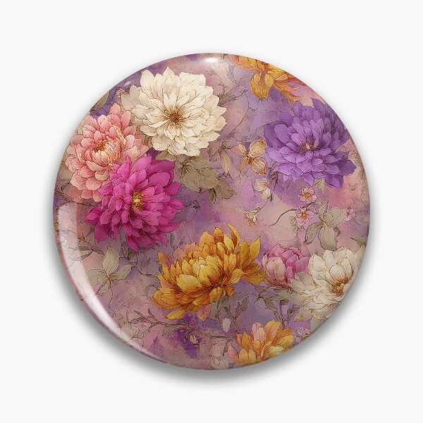 Item preview, Chrysanthemum Dahlia designed and sold by Tina Veenstra.