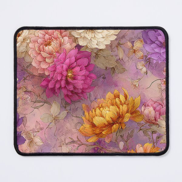 Item preview, Chrysanthemum Dahlia designed and sold by Tina Veenstra.