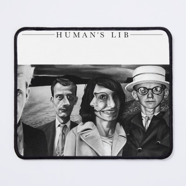 Item preview, Humans Lib designed and sold by RobertMedrano6.