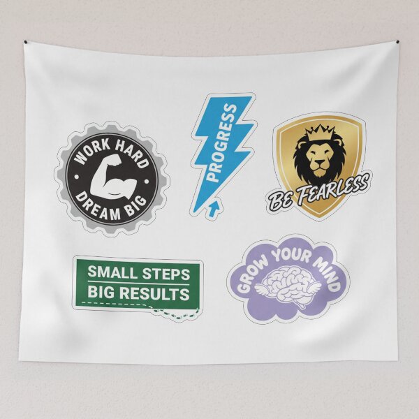Item preview, Motivation Pack designed and sold by Owcomm.