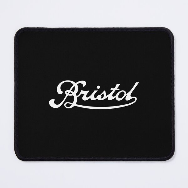 Item preview, Bristol Scroll Logo Essential T Shirt designed and sold by poukamkitamg.