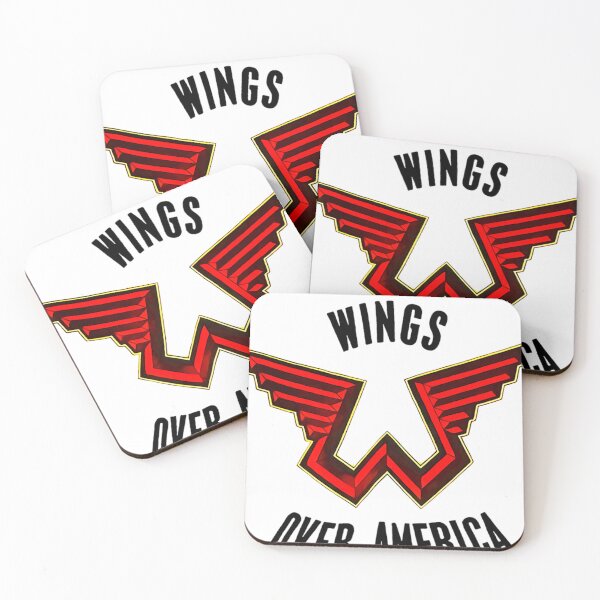 Item preview, 1976 Paul Mccartney Wings Tour Band Rock designed and sold by RobertMedrano6.