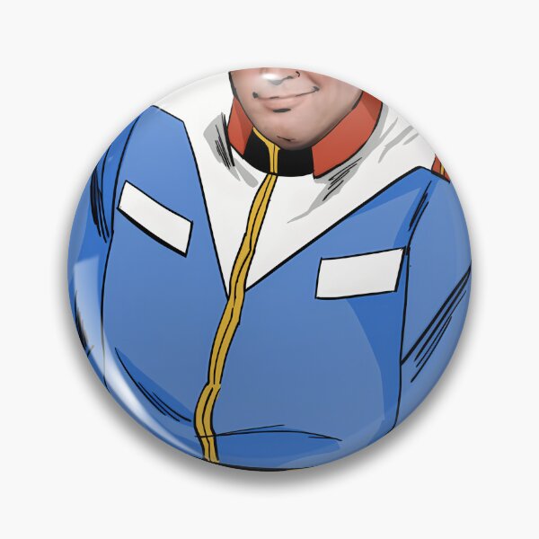 Item preview, King-Of-Queens-Amuro-Ray-Gundam-Meme-Shirt designed and sold by yzNpV7Vn6vb.